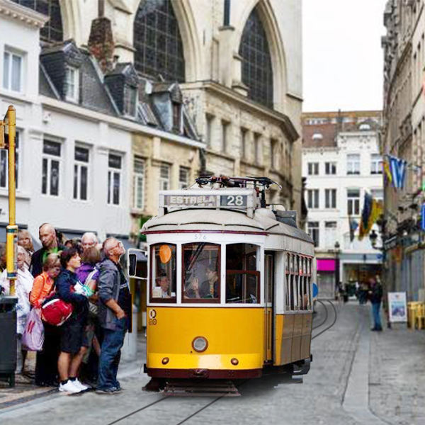 商場迷你铛铛（可定制）