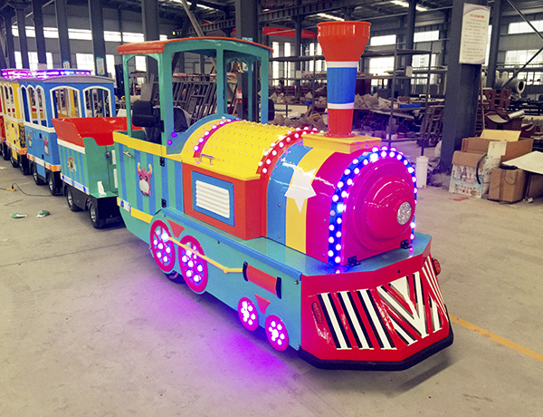 定制版兒童小火車